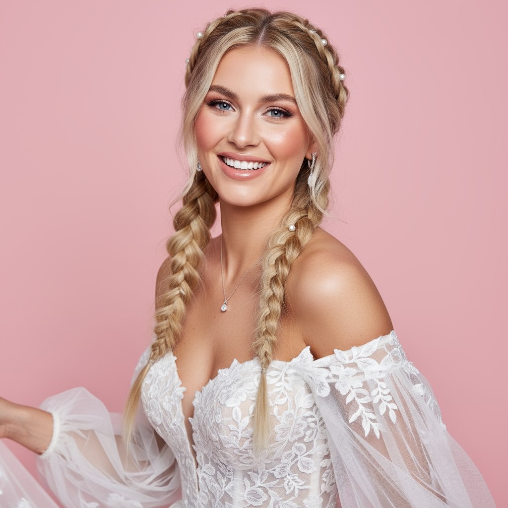 Fishbone Braids Ideas